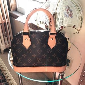 LV ALMA BB NEW 98%
